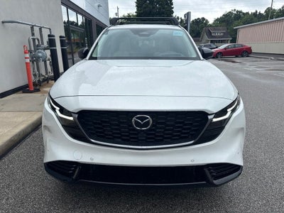 2026 Mazda Mazda CX-5 2.5 S Premium Plus AWD