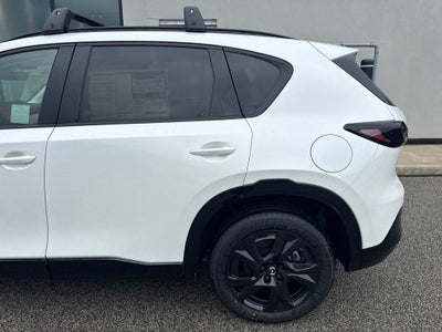 2026 Mazda Mazda CX-5 2.5 S Premium Plus AWD