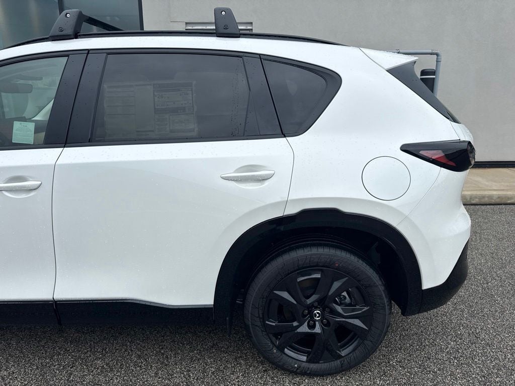 2026 Mazda Mazda CX-5 2.5 S Premium Plus AWD