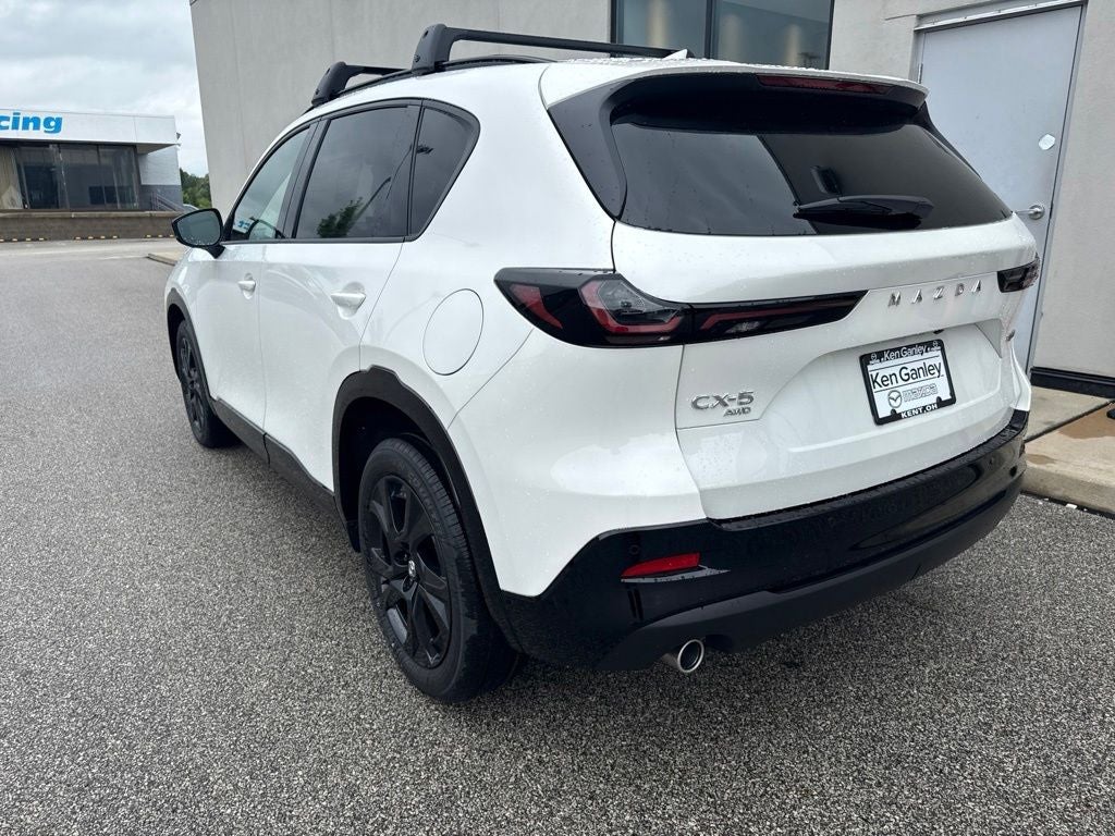2026 Mazda Mazda CX-5 2.5 S Premium Plus AWD