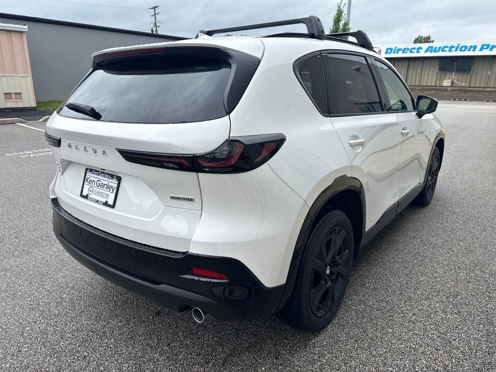 2026 Mazda Mazda CX-5 2.5 S Premium Plus AWD