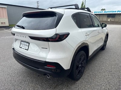 2026 Mazda Mazda CX-5 2.5 S Premium Plus AWD