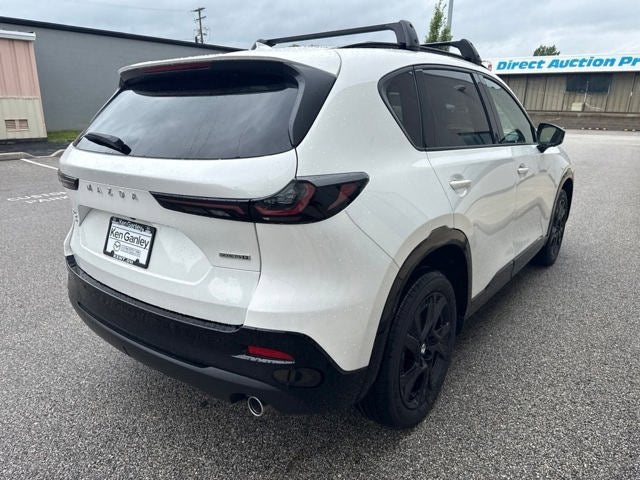 2026 Mazda Mazda CX-5 2.5 S Premium Plus AWD