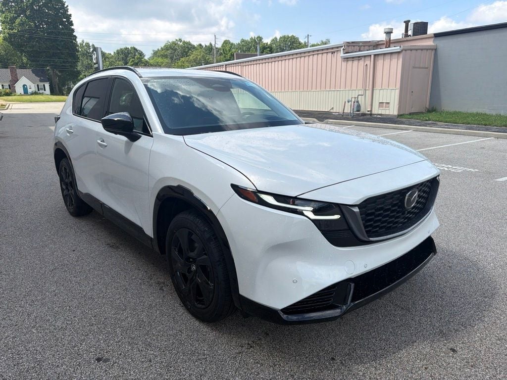 2026 Mazda Mazda CX-5 2.5 S Premium Plus AWD
