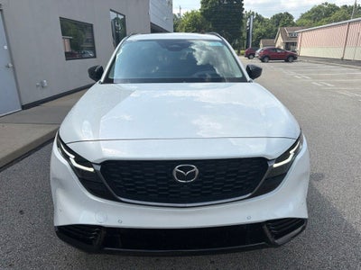 2026 Mazda Mazda CX-5 2.5 S Premium Plus AWD
