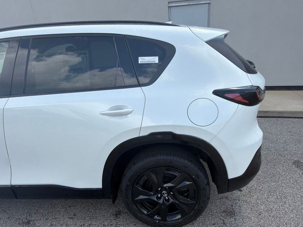2026 Mazda Mazda CX-5 2.5 S Premium Plus AWD