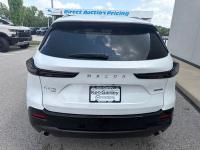 2026 Mazda Mazda CX-5 2.5 S Premium Plus AWD