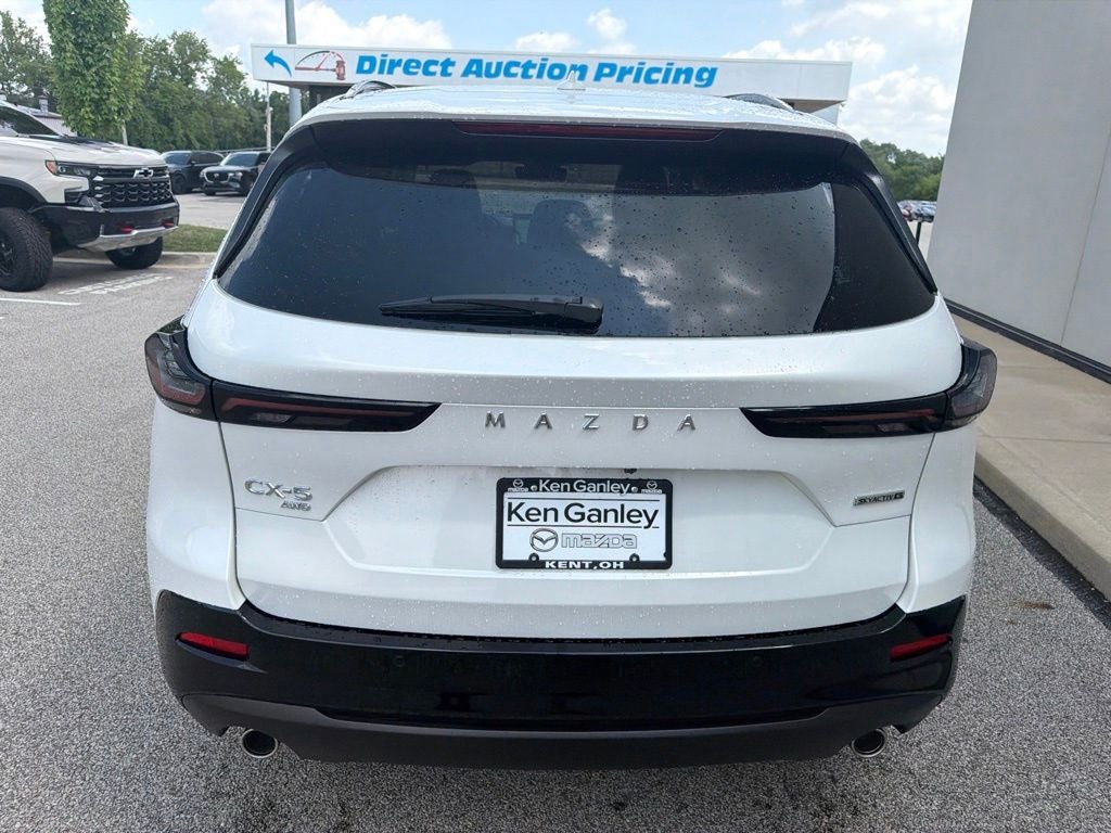 2026 Mazda Mazda CX-5 2.5 S Premium Plus AWD