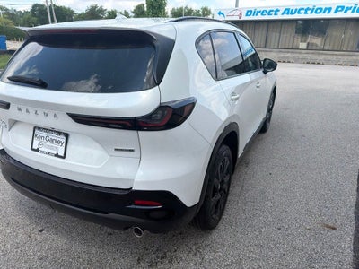 2026 Mazda Mazda CX-5 2.5 S Premium Plus AWD