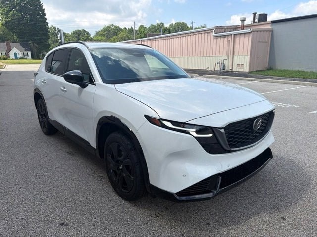 2026 Mazda Mazda CX-5 2.5 S Premium Plus AWD