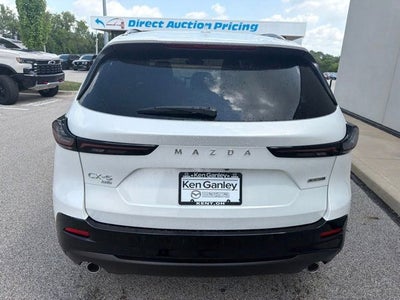 2026 Mazda Mazda CX-5 2.5 S Premium Plus AWD