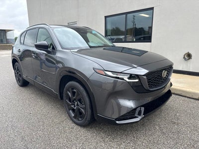 2026 Mazda Mazda CX-5 2.5 S Premium Plus AWD