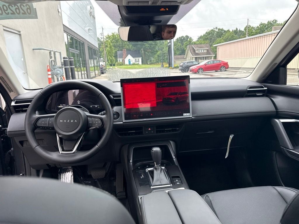 2026 Mazda Mazda CX-5 2.5 S Premium Plus AWD