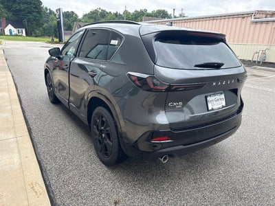 2026 Mazda Mazda CX-5 2.5 S Premium Plus AWD