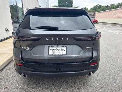 2026 Mazda Mazda CX-5 2.5 S Premium Plus AWD