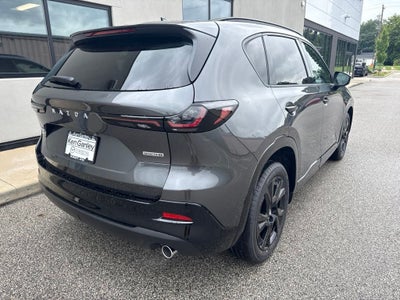 2026 Mazda Mazda CX-5 2.5 S Premium Plus AWD