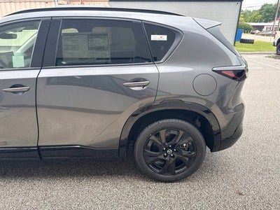 2026 Mazda Mazda CX-5 2.5 S Premium Plus AWD