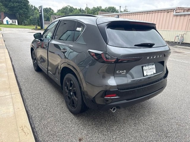 2026 Mazda Mazda CX-5 2.5 S Premium Plus AWD
