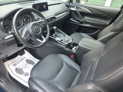 2023 Mazda Mazda CX-9 Touring Plus