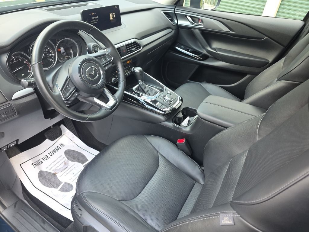 2023 Mazda Mazda CX-9 Touring Plus