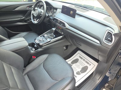 2023 Mazda Mazda CX-9 Touring Plus