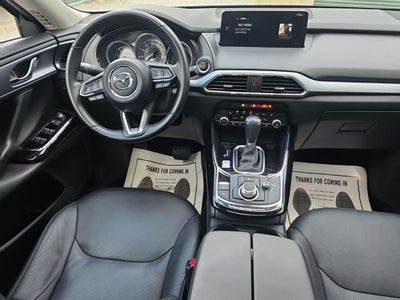 2023 Mazda Mazda CX-9 Touring Plus