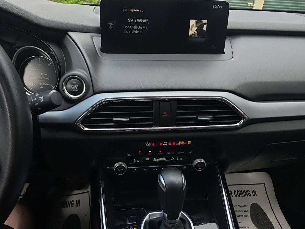 2023 Mazda Mazda CX-9 Touring Plus