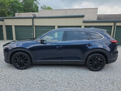 2023 Mazda Mazda CX-9 Touring Plus