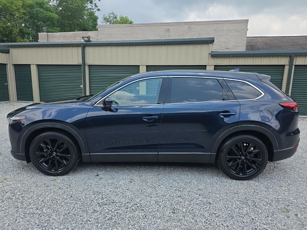 2023 Mazda Mazda CX-9 Touring Plus