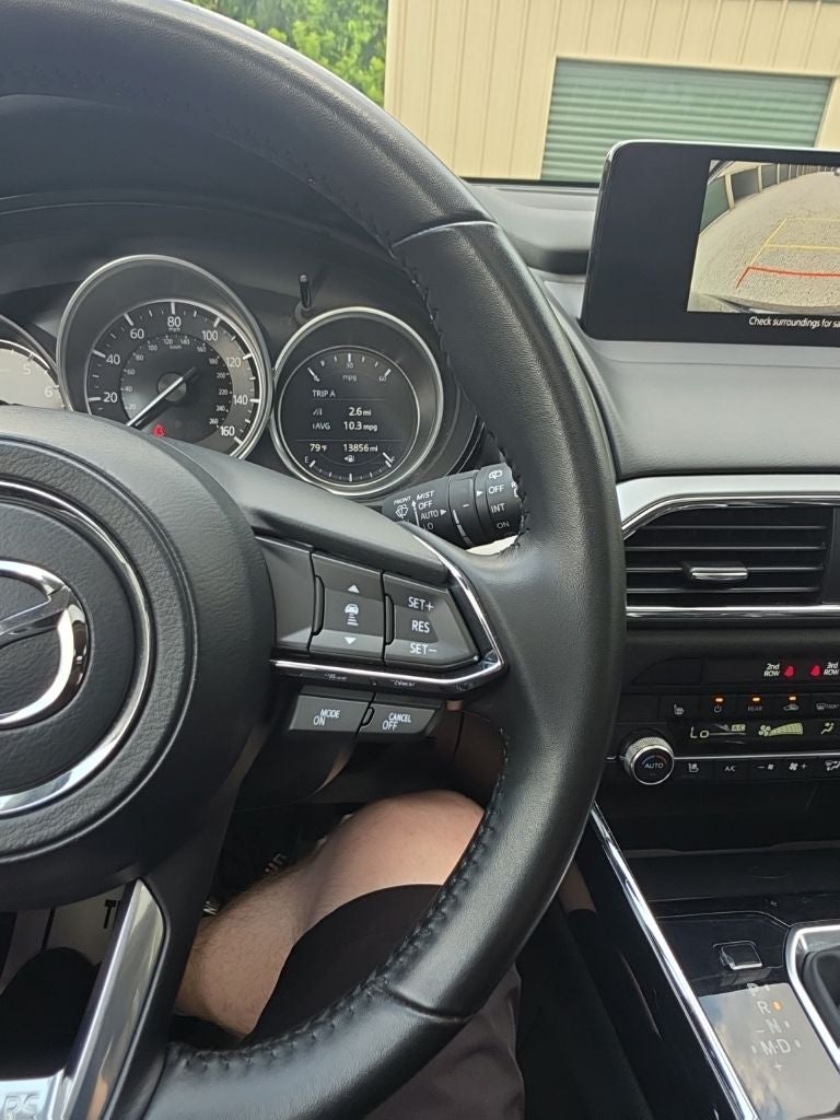2023 Mazda Mazda CX-9 Touring Plus