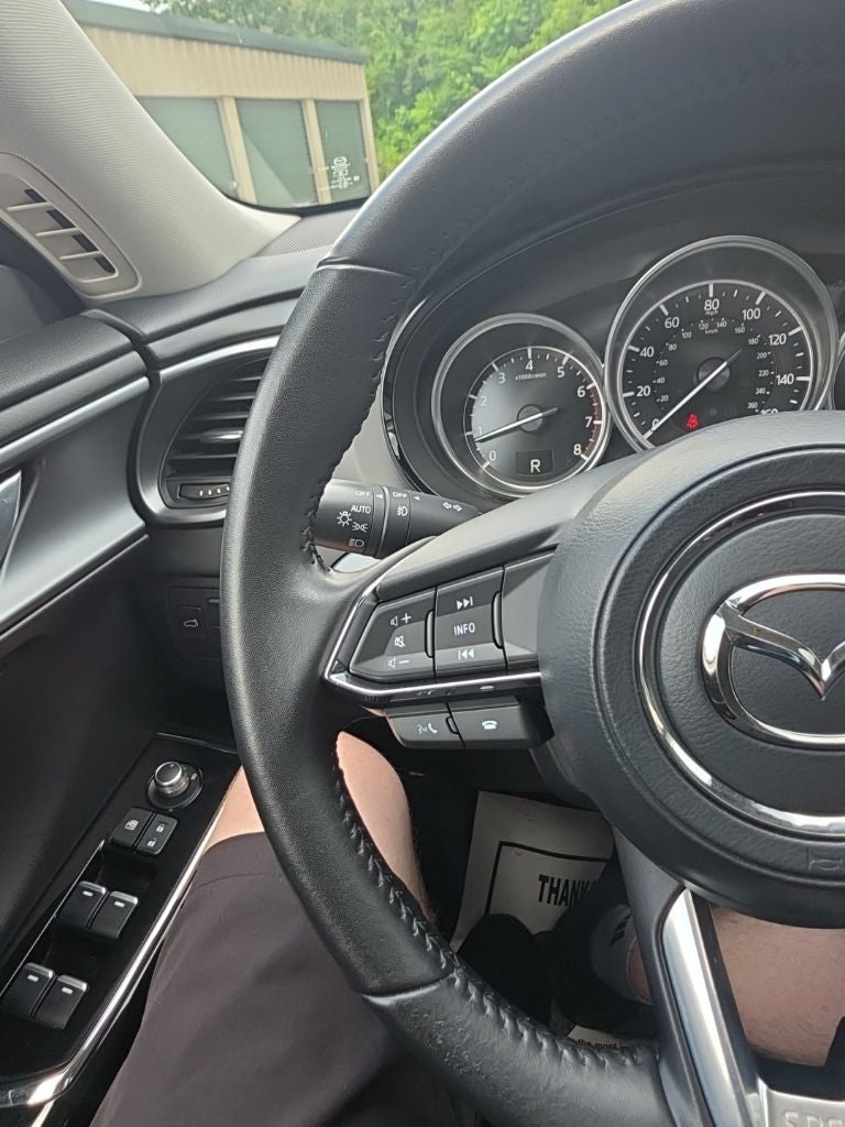 2023 Mazda Mazda CX-9 Touring Plus