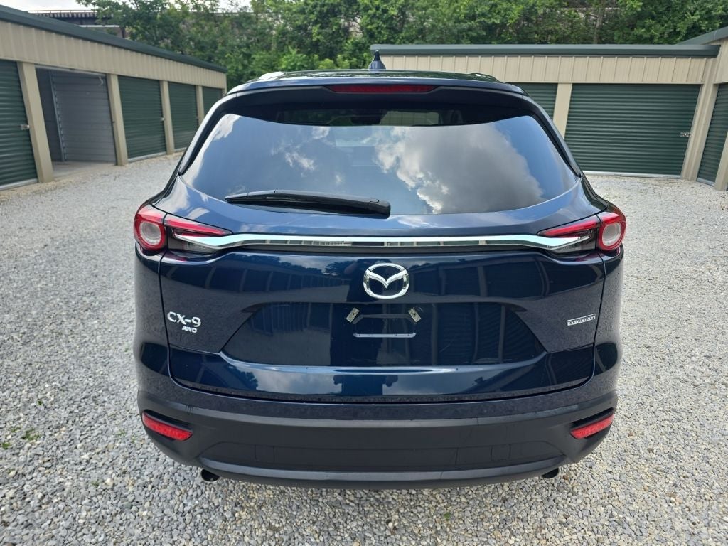 2023 Mazda Mazda CX-9 Touring Plus