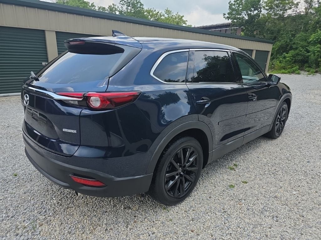 2023 Mazda Mazda CX-9 Touring Plus