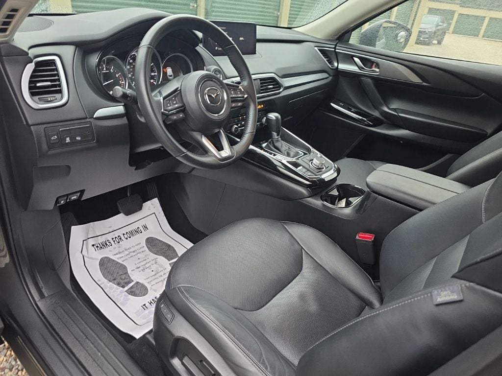 2023 Mazda Mazda CX-9 Touring Plus