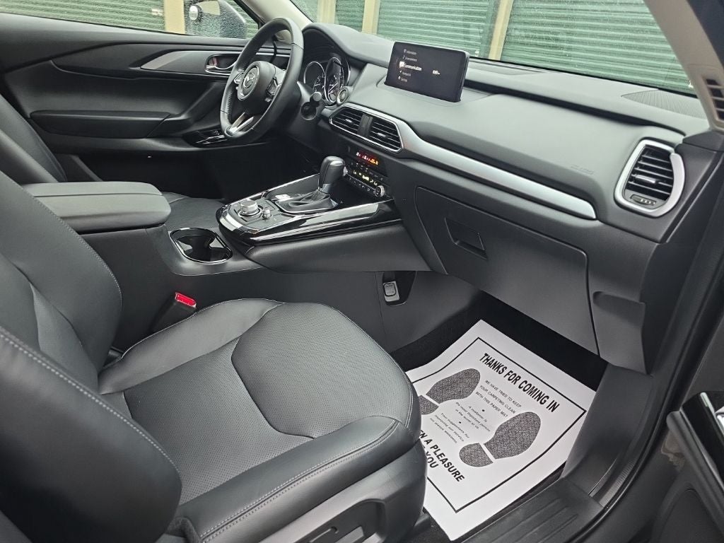 2023 Mazda Mazda CX-9 Touring Plus