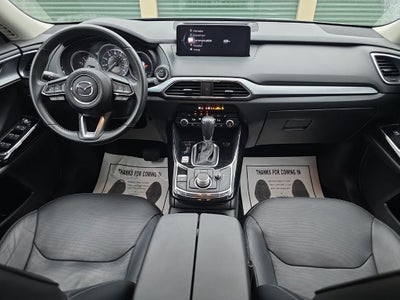 2023 Mazda Mazda CX-9 Touring Plus