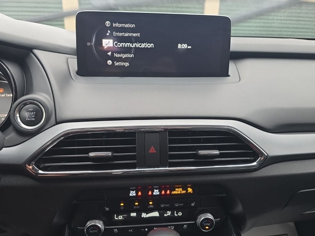 2023 Mazda Mazda CX-9 Touring Plus