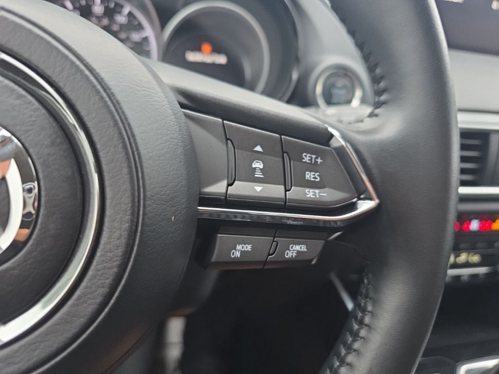 2023 Mazda Mazda CX-9 Touring Plus