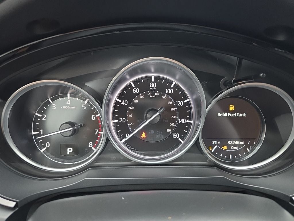 2023 Mazda Mazda CX-9 Touring Plus
