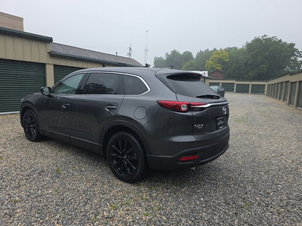 2023 Mazda Mazda CX-9 Touring Plus