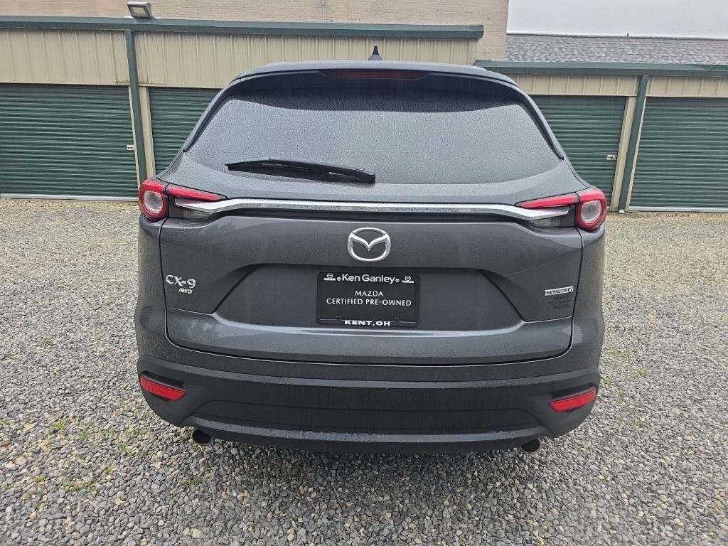 2023 Mazda Mazda CX-9 Touring Plus