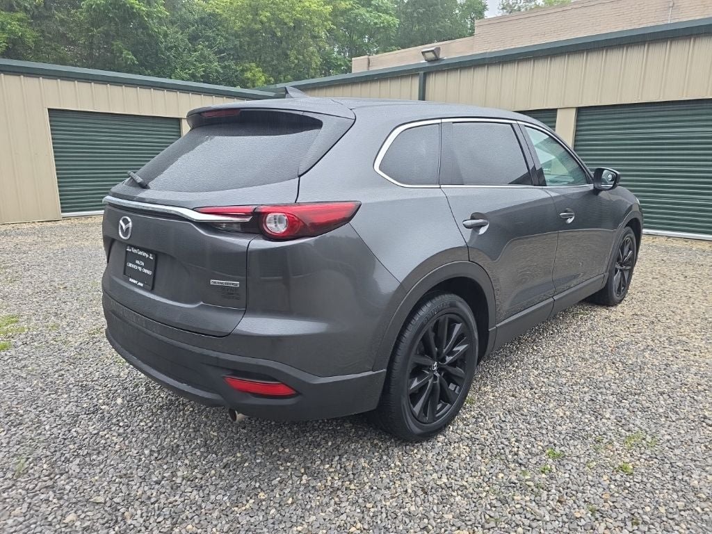 2023 Mazda Mazda CX-9 Touring Plus