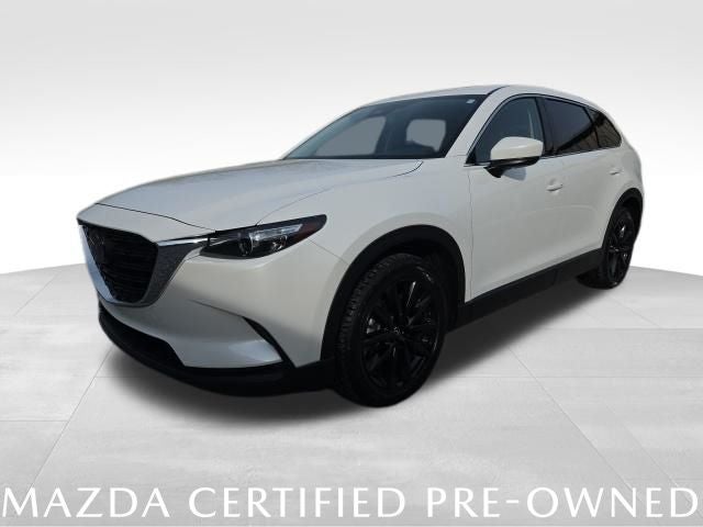 2023 Mazda Mazda CX-9 Touring Plus