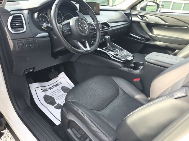 2023 Mazda Mazda CX-9 Touring Plus