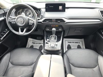 2023 Mazda Mazda CX-9 Touring Plus