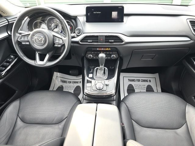 2023 Mazda Mazda CX-9 Touring Plus