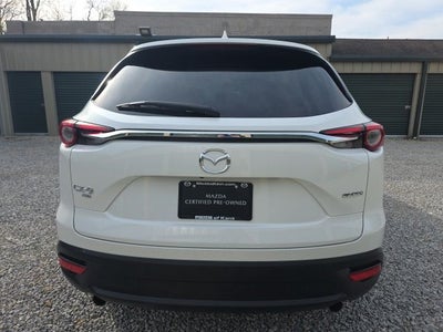 2023 Mazda Mazda CX-9 Touring Plus