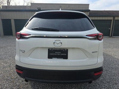 2023 Mazda Mazda CX-9 Touring Plus