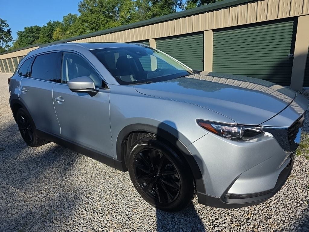2023 Mazda Mazda CX-9 Touring Plus