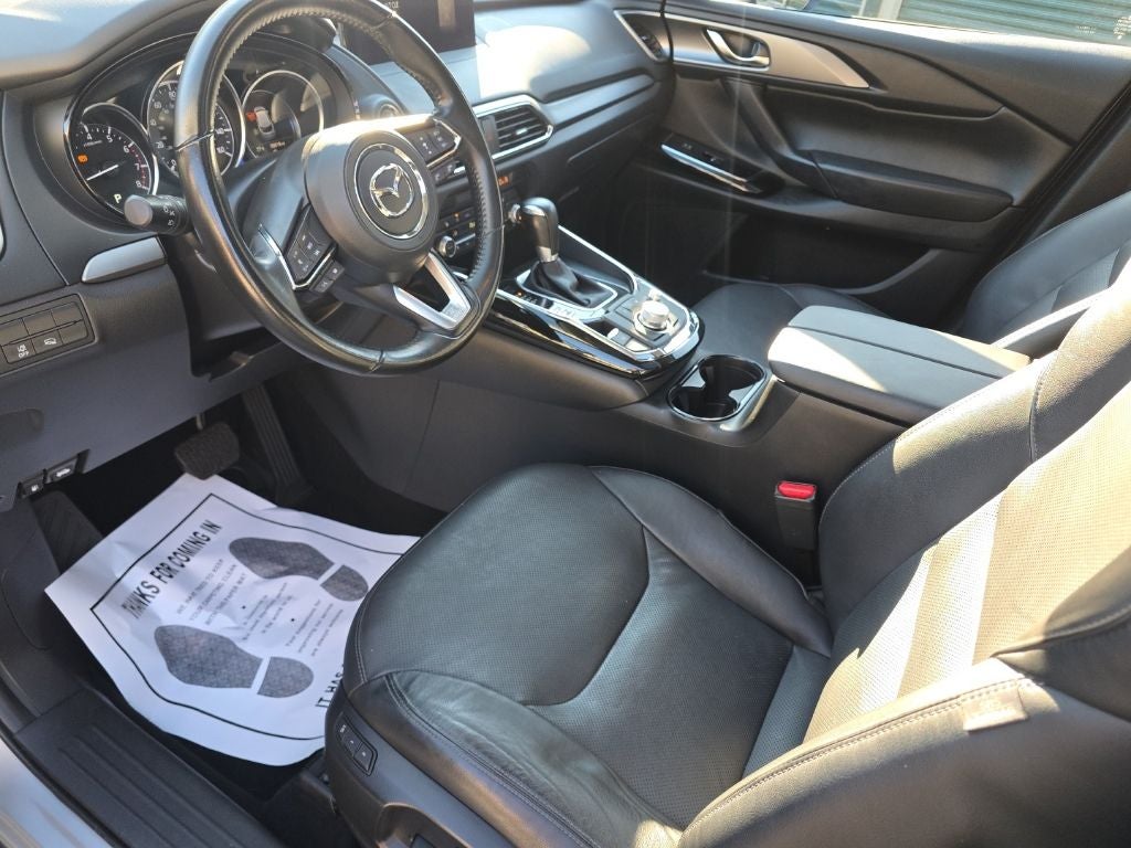 2023 Mazda Mazda CX-9 Touring Plus